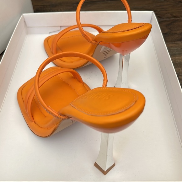 Schutz Agatha Sandal size 5.5B - Picture 5 of 8